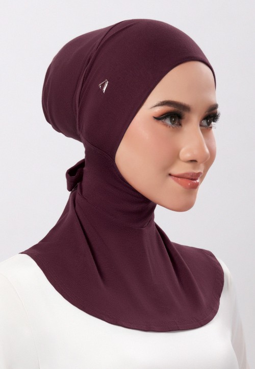 FITTED NECK TIE BACK INNER 79
